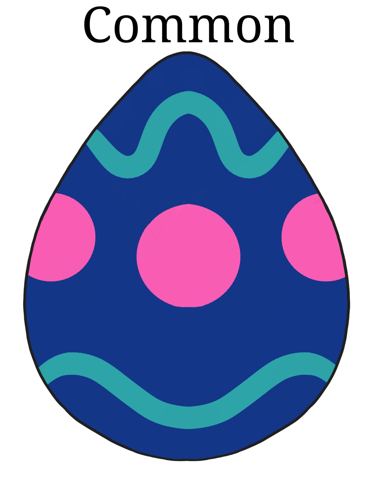 Illuminagon Mystery Egg Raffle: Easter Egg 2