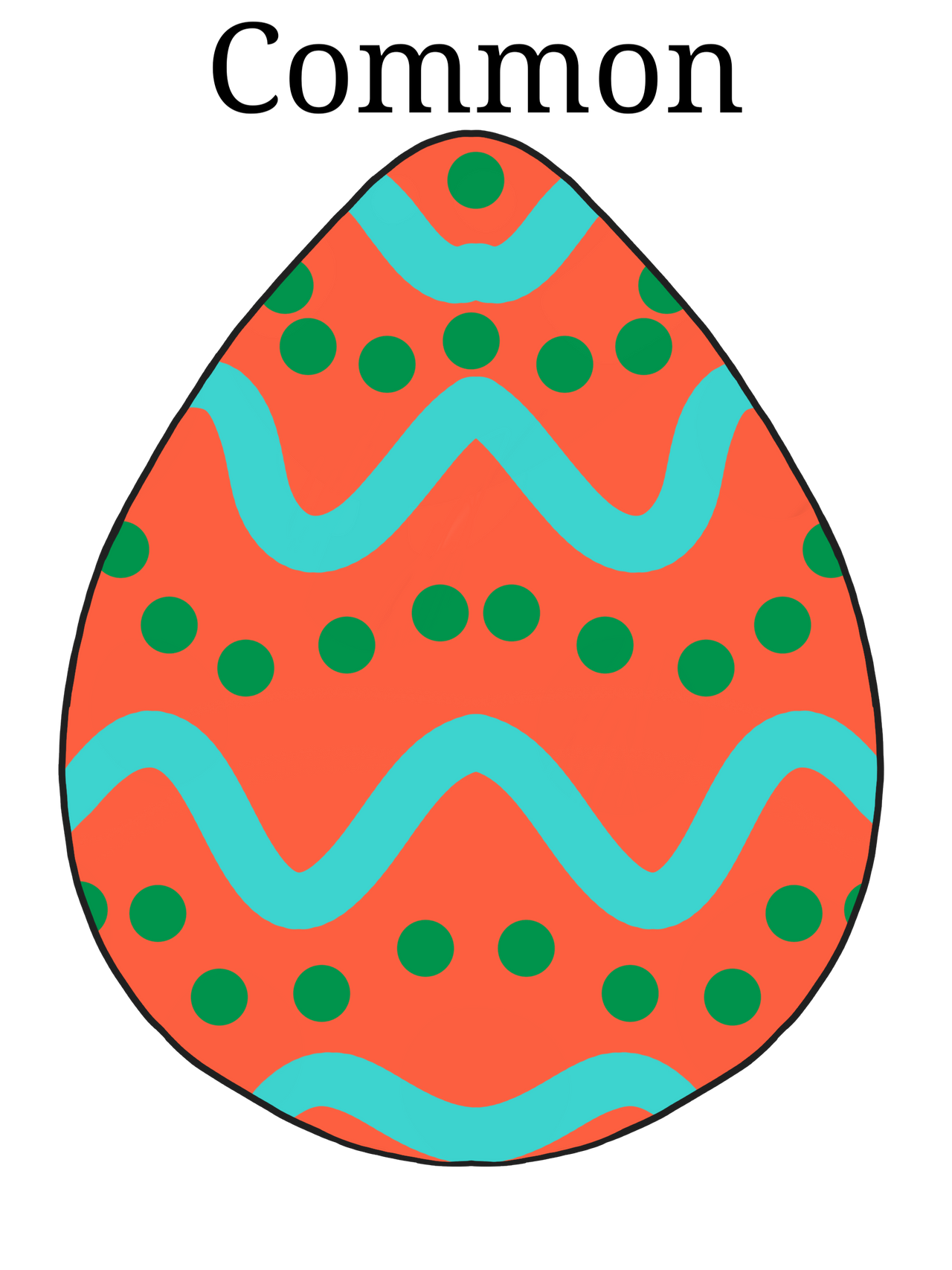 Illuminagon Mystery Egg Raffle: Easter Egg 5