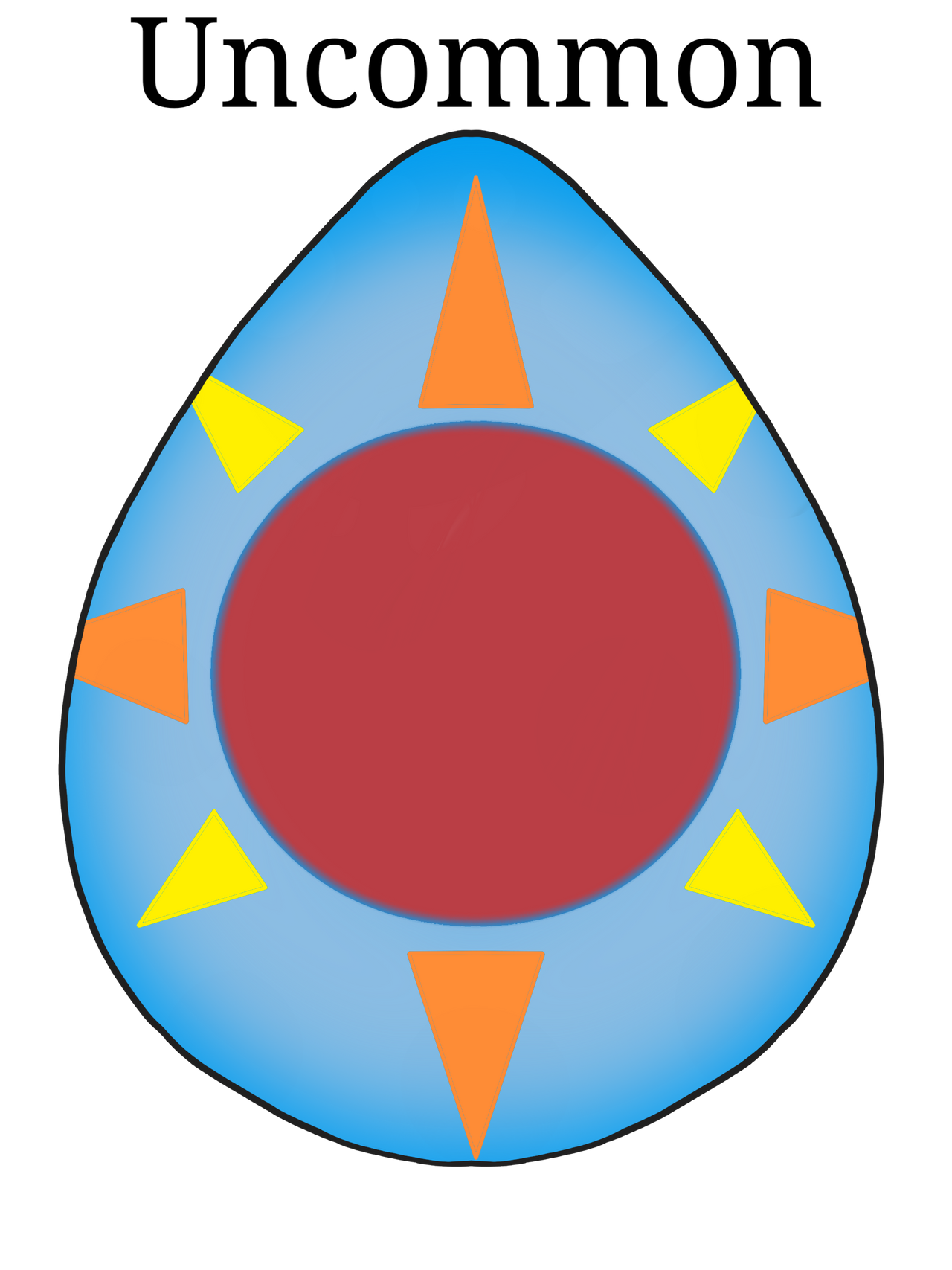 Illuminagon Mystery Egg CLOSED: Sun