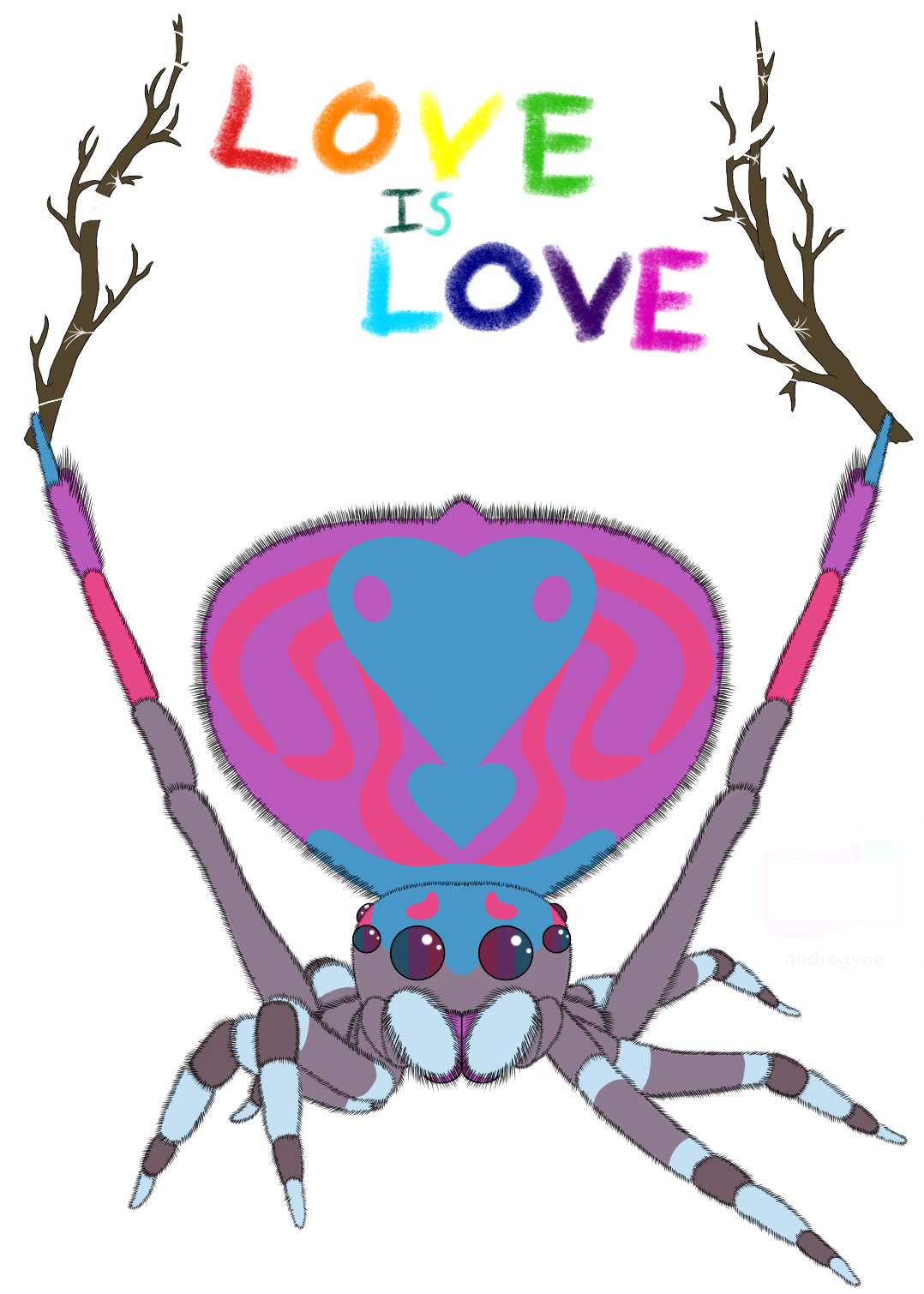 Androgynous/Androgyne