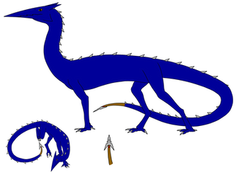 RHG Dragon: Styr (redesign)