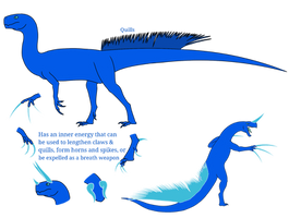 RHG Dragon: Shibuya (redesign)