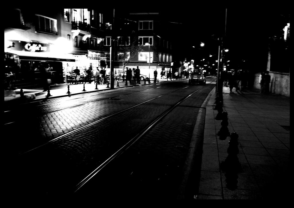 Where The Streets Have No Name by Akhylys on DeviantArt