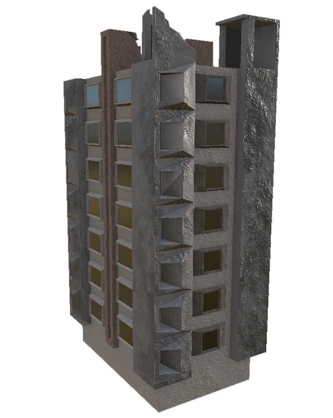 Simulated Texture Building 1Building (TEXTURE) by hanzsollo on DeviantArt