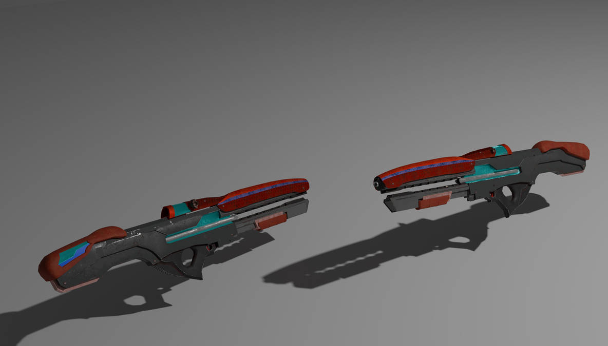 Holy Rifle Deviantart RIFLE by hanzsollo on DeviantArt