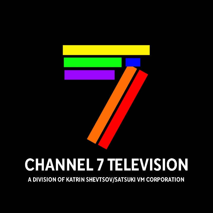 Channel 7 Television logo with the KTS/SVM byline by TyphoonPictures on ...