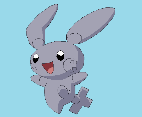 Plusle Base