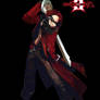Devil May Cry 3 Dante full pose
