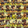 SF X TEKKEN Ultimate Porting Pack