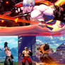 Street Fighter V Ken as DMC3  Dante