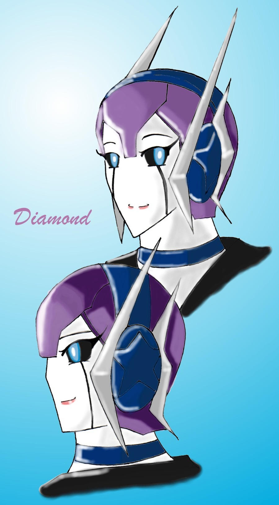 TransFormers Prime Diamond