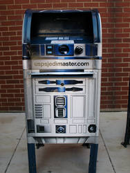 R2 D2 Mailbox 2