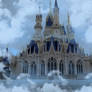 Castle in the CloudsBackground