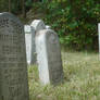 Tombstones HM Graveyard