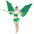 Free Avatar Fairy Pixie by WDWParksGal-Stock