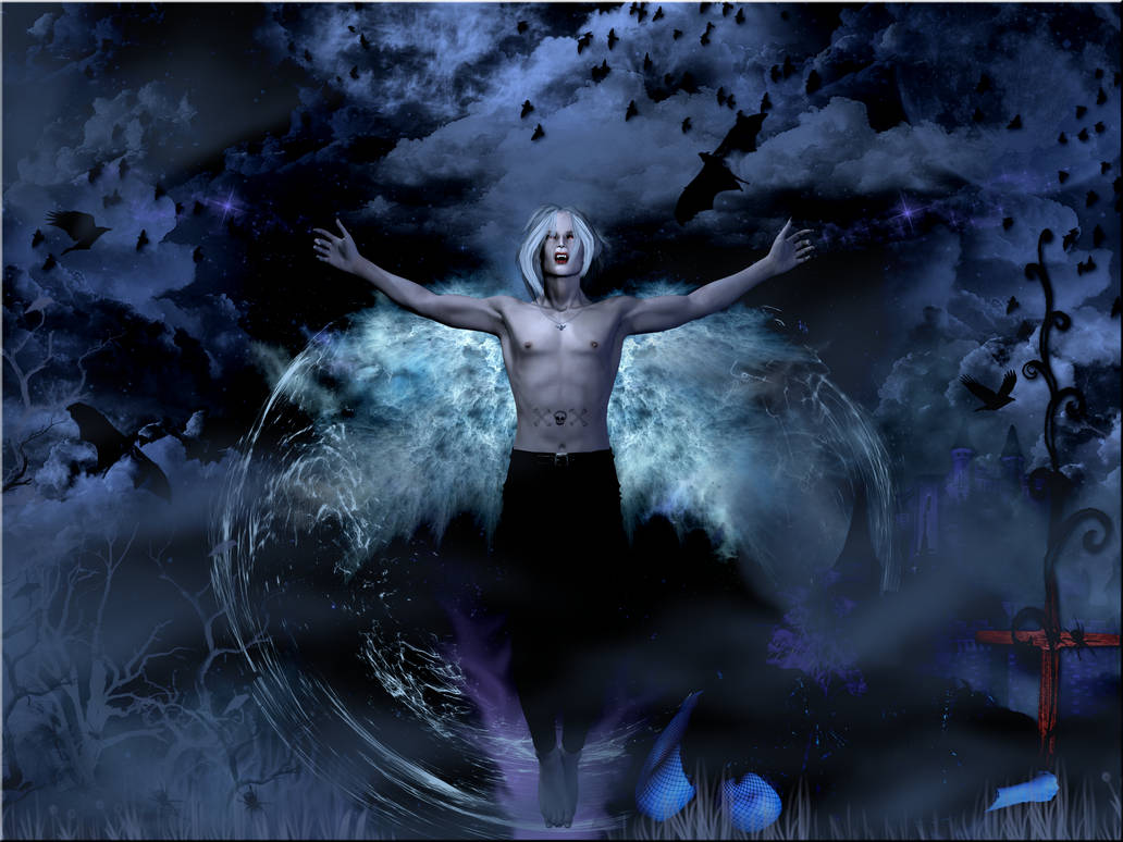 Vampire Lust Mixed Media by WDWParksGal-Stock Vampire Lust Mixed Media by WDWParksGal-Stock