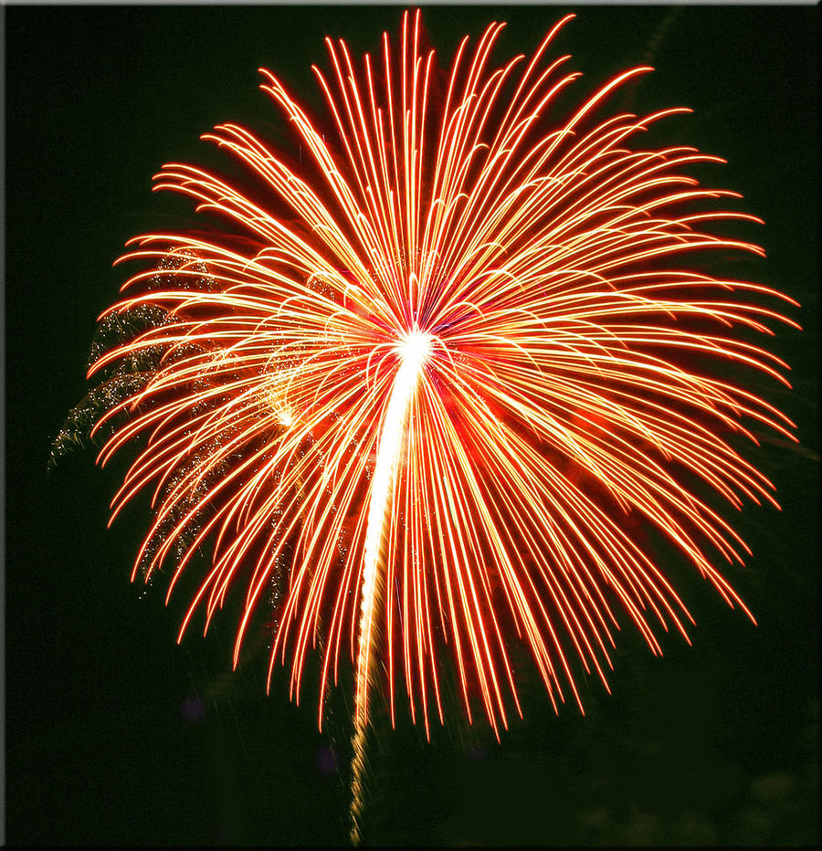 Canfield Fireworks 2009 6