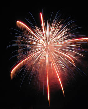 Canfield Fireworks 2009 26