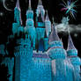 Cinderella's Castle Christmas