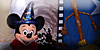 Free Sorcorer Mickey Group Avi by WDWParksGal-Stock