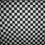 Fabric Texture B + W Checkered
