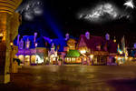 Premade from Fantasyland WDW