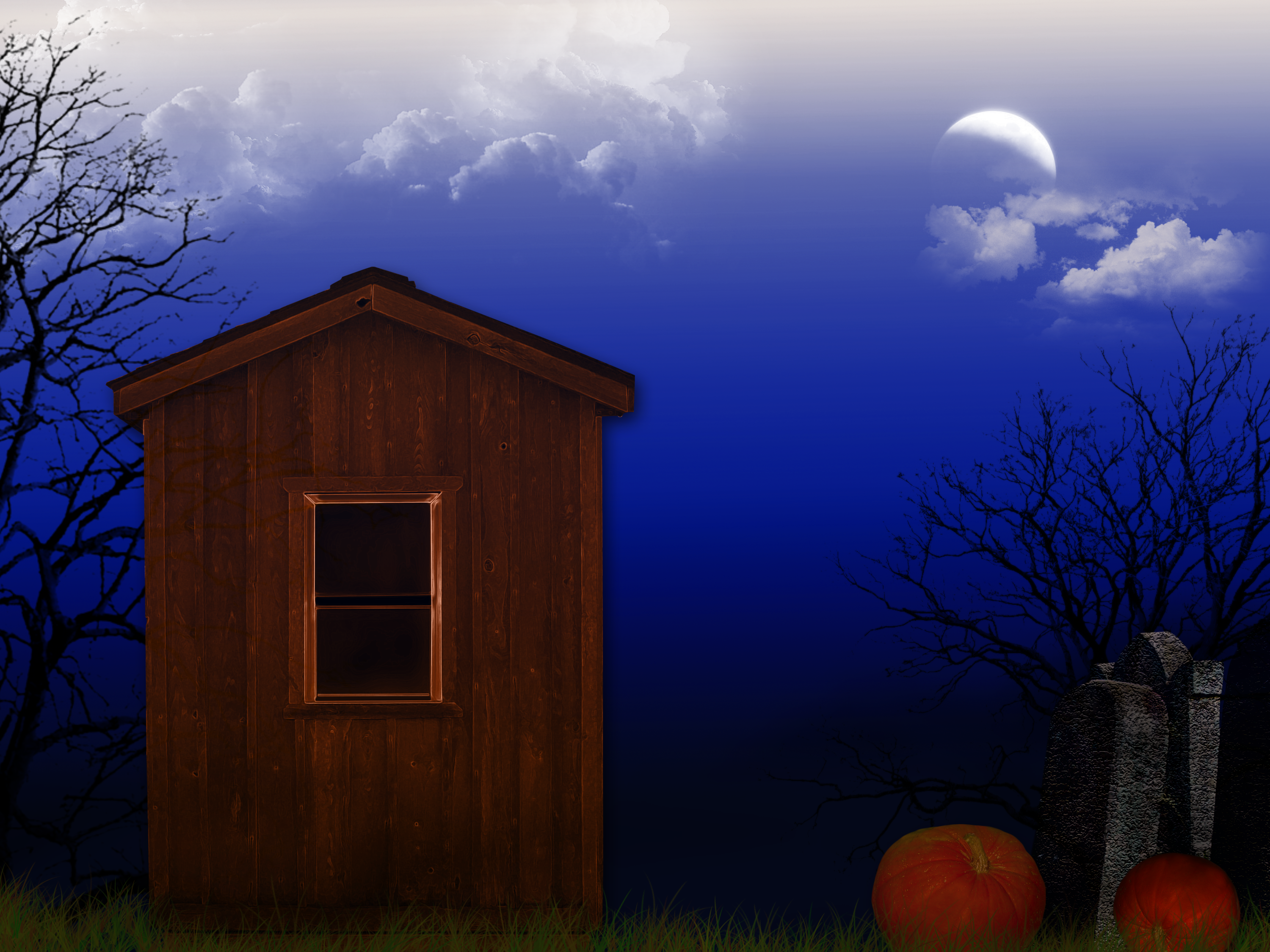 Halloween Background