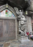 Door and Monument IMG 2711 by WDWParksGal-Stock