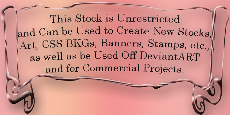 Unrestricted Stock Banner