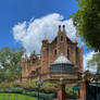 Haunted Mansion Side View IMG 1803