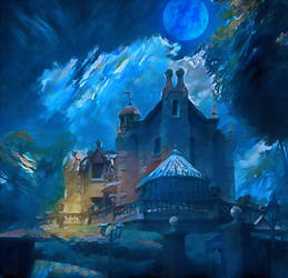 The Haunted Mansion V3