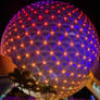 Spaceship Earth Spherized IMG 3292