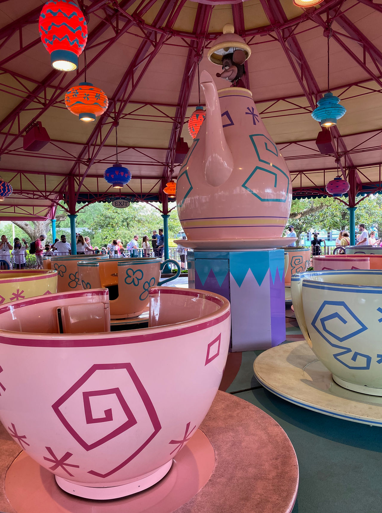 Tea Cup Ride Stock Image FTU IMG 2116 by WDWParksGal-Stock on DeviantArt