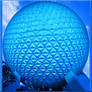 Framed Spaceship Earth With Overlay Sphererized V2