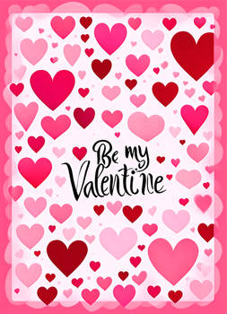 Valentine Card FTU