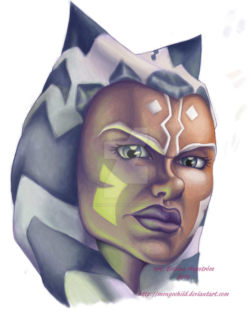 Ahsoka Tano