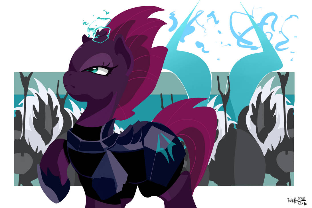 Timpy Shadow Tempest Shadow 12 16 2018 by tohupo on DeviantArt