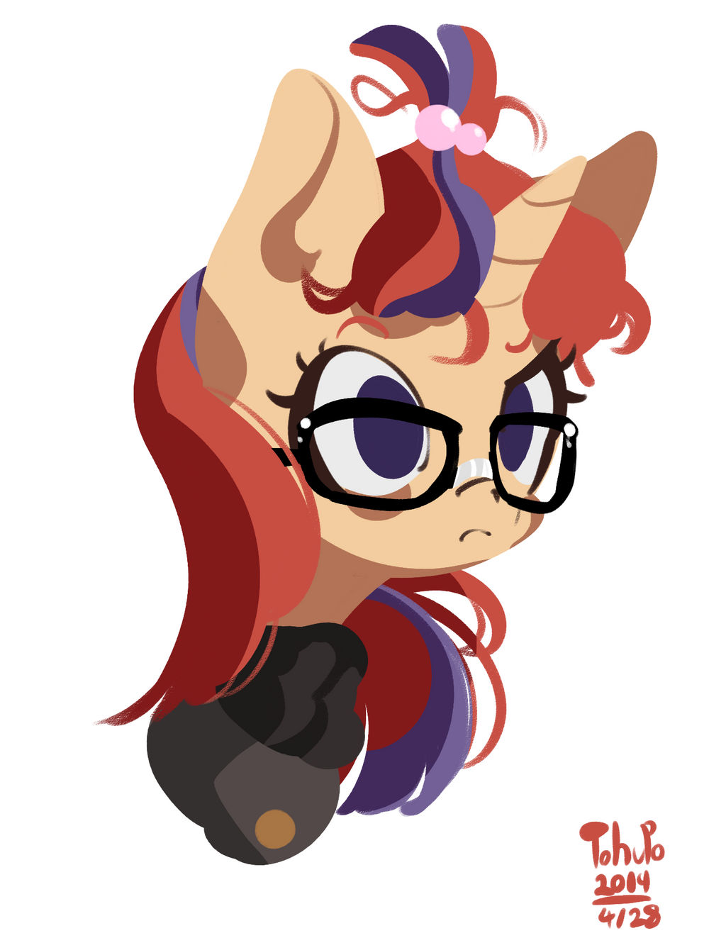 Moondancer 4 28 2019 by tohupo on DeviantArt