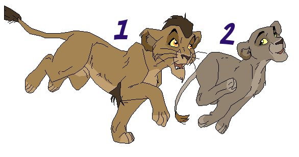 Cubs Adoptables 26 - CLOSED -