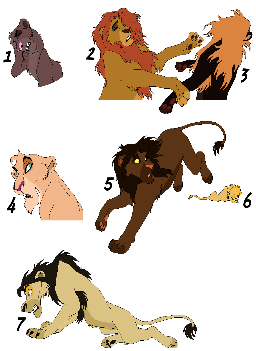 One point adoptables 4 - CLOSED -