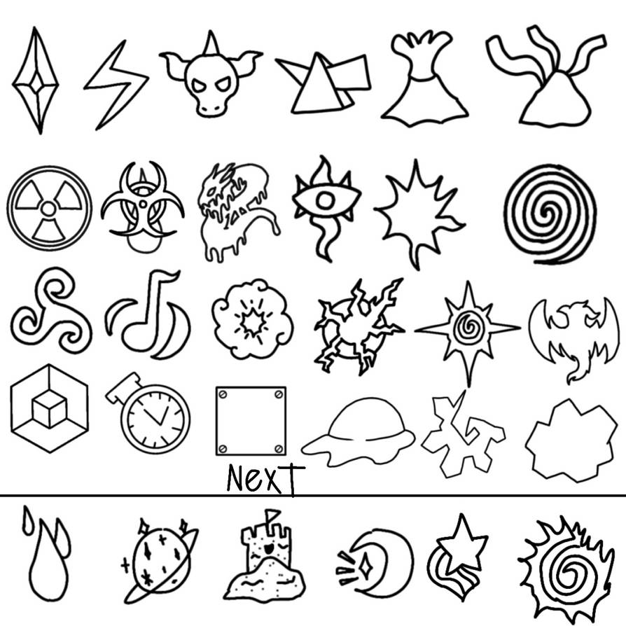 Multivers Icon Next other multiverse Elements by RocKetSpeedster on DeviantArt
