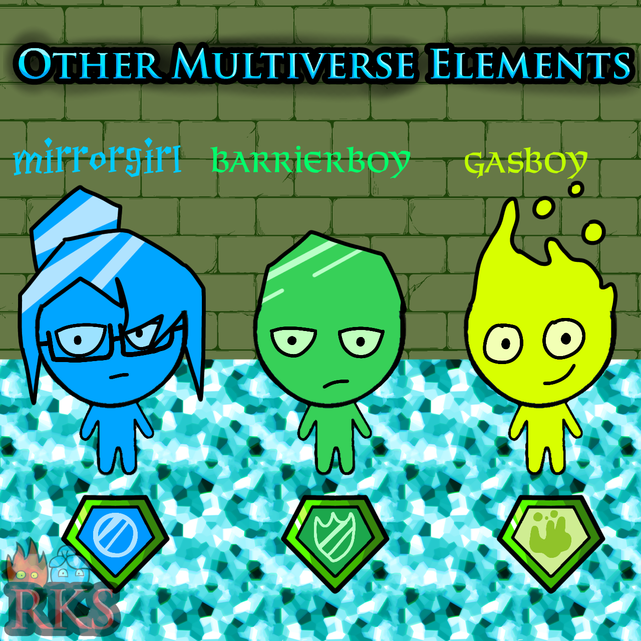 Other Multiverse Elements S2 PT20 by RKspeedster on DeviantArt