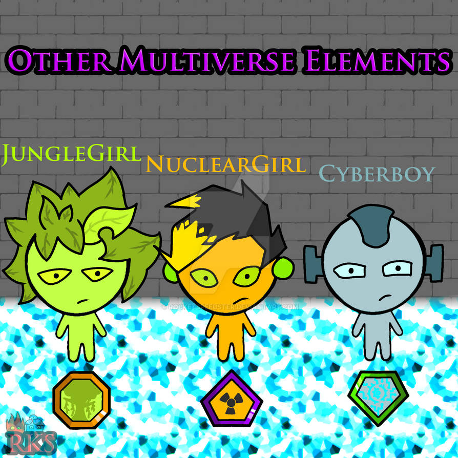 Other Multiverse Elements S3 PT33 by RocKetSpeedster on DeviantArt