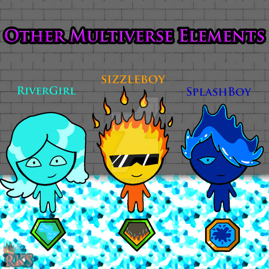 Other Multiverse Elements S3 PT37 by RocKetSpeedster on DeviantArt