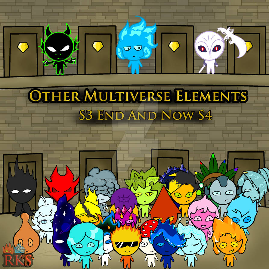 Other Multiverse Elements S4 by RocKetSpeedster on DeviantArt