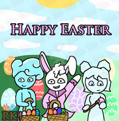 Happy Easter