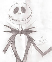 Jack Skellington