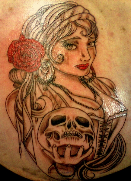 Gypsy Tattoo - Session One