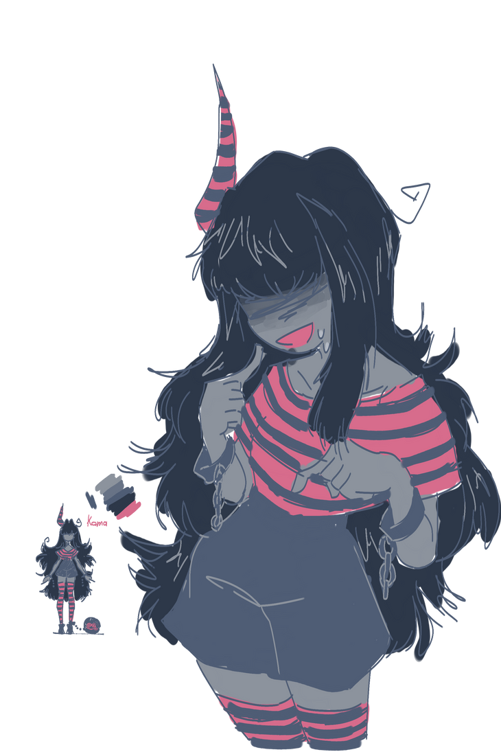 Koma Sketch by Uh-Andi on DeviantArt