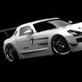 Mercedes SLS GT3 AMG